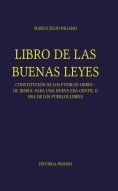 Libro Libro de las Buenas Leyes (Edición bolsillo), autor Pagano, Marco Julio