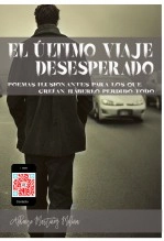 Libro El último viaje desesperado, autor petiso