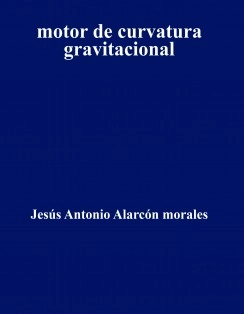 motor de curvatura gravitacional