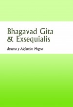 Libro Bhagavad Gita & Exsequialis, autor Luis Rafael García Lorente