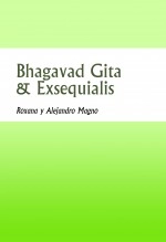 Libro Bhagavad Gita & Exsequialis, autor Luis Rafael García Lorente