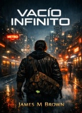 Libro Vacío Infinito., autor Mario Landflyer