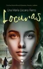 Libro Locuras, autor Lina Maria Liscano Fierro