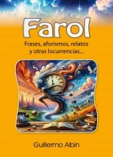 Libro FAROL, autor Guillermo Esteban Albin