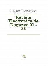 Libro Revista Electronica de Daganzo 01 - 22, autor Antonio Gonzalez