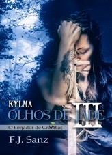 Libro Olhos de Jade III: Kyma, autor F. J. Sanz