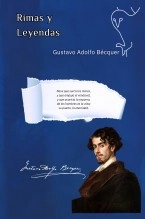 Libro Rimas Y Leyendas, autor Editorial Libros Con Atenea