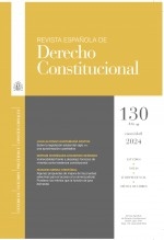 Libro Revista Española de Derecho Constitucional, nº 130, enero-abril, 2024, autor Centro de Estudios Políticos y Constitucionales