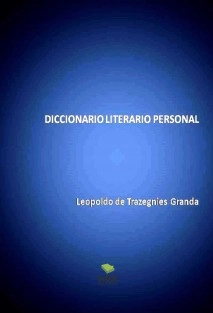 DICCIONARIO LITERARIO PERSONAL