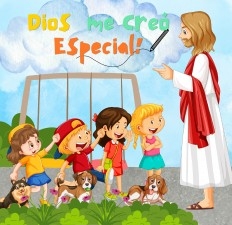 Dios Me Creo Especial!