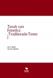Torah con Fonetica .Trasliterada-Tomo l