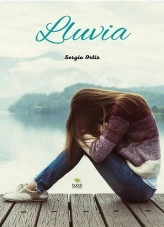 Libro Lluvia, autor Sergio Ortiz