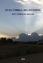 Libro En el umbral del invierno, autor Kety Morales Argudo