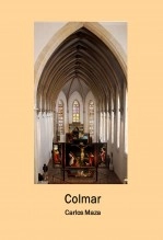 Libro Colmar, autor Carlos Maza Gómez
