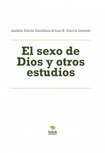 El sexo de Dios y otros estudios