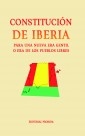 Libro Constitución de Iberia, autor Marco Julio Pagano