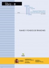 Libro TEXTO LEGAL Nº 2/2024 "PLANES Y FONDOS DE PENSIONES" (Actualización febrero 2024), autor Libros del Ministerio de Hacienda