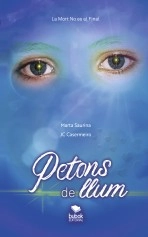 Libro Petons de Llum, autor Joan Carles Casermeiro