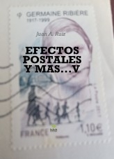 EFECTOS POSTALES Y MAS...V