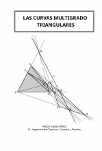 Libro LAS CURVAS MULTIGRADO TRIANGULARES, autor Pablo Rubio Pérez