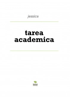 tarea academica