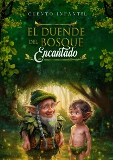 EL DUENDE EN EL BOSQUE ENCANTADO