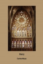 Libro Metz, autor Carlos Maza Gómez