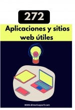 Libro 272 Aplicaciones Y Sitios Webs Útiles, autor Dilmer 