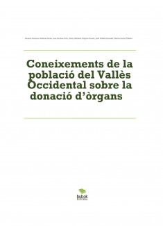Coneixements de la població del Vallès Occidental sobre la donació d’òrgans