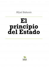 Libro El principio del Estado, autor ALIAZON 