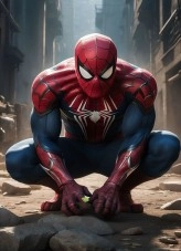 Libro Spider-Man - Secretos, autor Danniel Silva