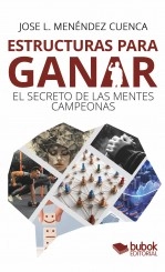 Libro Estructuras para ganar, autor Jose Luis Menéndez Cuenca