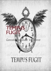 Libro TEMPUS FUGIT, autor Gonzalo Hernández Vallhonrat