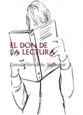 Libro El don de la lectura, autor Gonzalo Hernández Vallhonrat
