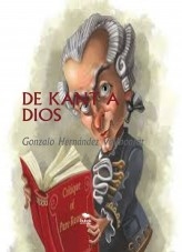 Libro DE KANT A DIOS, autor Gonzalo Hernández Vallhonrat