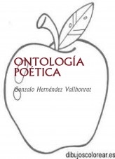 Libro ONTOLOGÍA POÉTICA, autor Gonzalo Hernández Vallhonrat