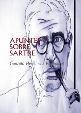 Libro APUNTES SOBRE SARTRE, autor Gonzalo Hernández Vallhonrat
