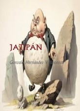 Libro JATIPÁN, autor Gonzalo Hernández Vallhonrat