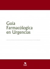 Libro Guía Farmacólogica en Urgencias, autor luciagonzalez94