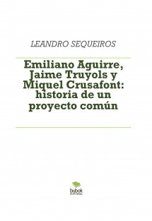 Emiliano Aguirre, Jaime Truyols y Miquel Crusafont: historia de un proyecto común