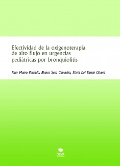Efectividad de la oxigenoterapia de alto flujo en urgencias pediátricas por bronquiolitis