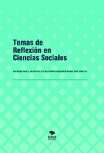 Libro Temas de reflexión en Ciencias Sociales, autor ROMÁN JIMÉNEZ VERA