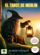 Libro EL TAROT DE MERLÍN , PDF, autor Alberto Lajas