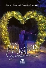 Libro Poemas y cartas de amor, autor MARIO RAUL DEL CASTILLO GONZALEZ
