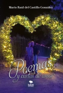 Libro Poemas y cartas de amor, autor MARIO RAUL DEL CASTILLO GONZALEZ