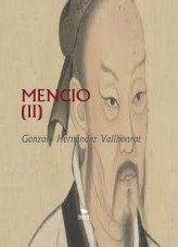 Libro MENCIO (II), autor Gonzalo Hernández Vallhonrat