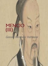 Libro MENCIO (III), autor Gonzalo Hernández Vallhonrat