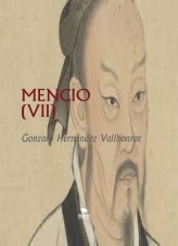 Libro MENCIO (VII), autor Gonzalo Hernández Vallhonrat