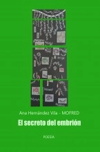 Libro El secreto del embrión, autor Ana Hernández Vila