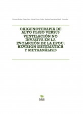 OXIGENOTERAPIA DE ALTO FLUJO VERSUS VENTILACIÓN NO INVASIVA EN LA EVOLUCIÓN DE LA EPOC: REVISIÓN SISTEMÁTICA Y METAANÁLISIS